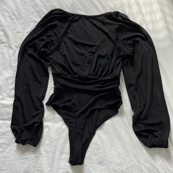 NWOT Free People In Your Arms Bodysuit - Picture 2 of 4